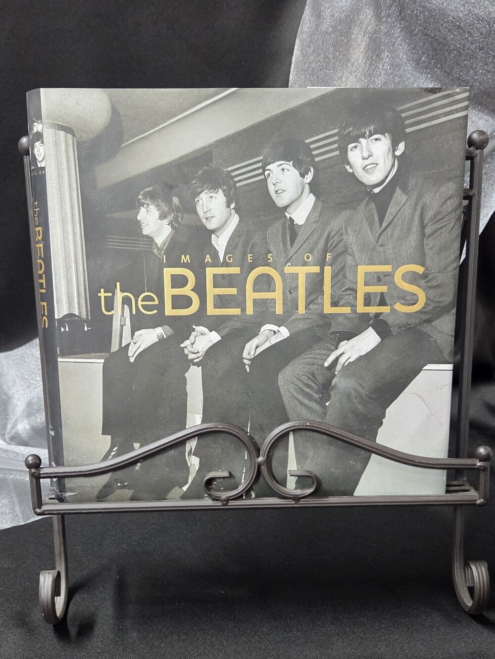 "Images of the Beatles" Hardcover (2007)
